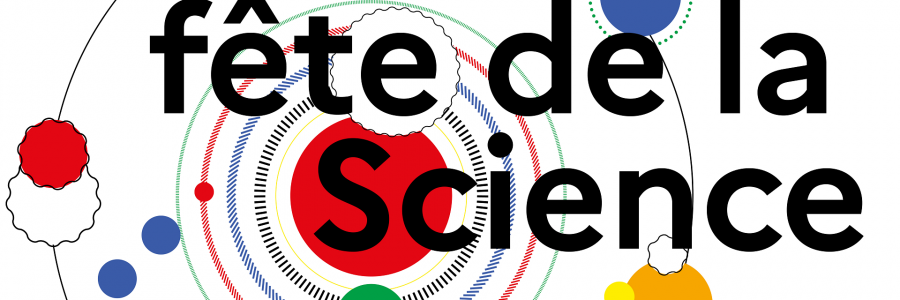 Fête de la science ! – 13 octobre 2022