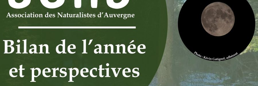 Réunion bilan et perspectives – 18h30, Amphi 4 Cézeaux – 02/05/2024