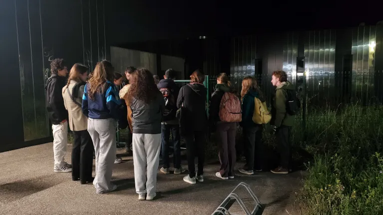Sortie Chiroptère – Compte-rendu