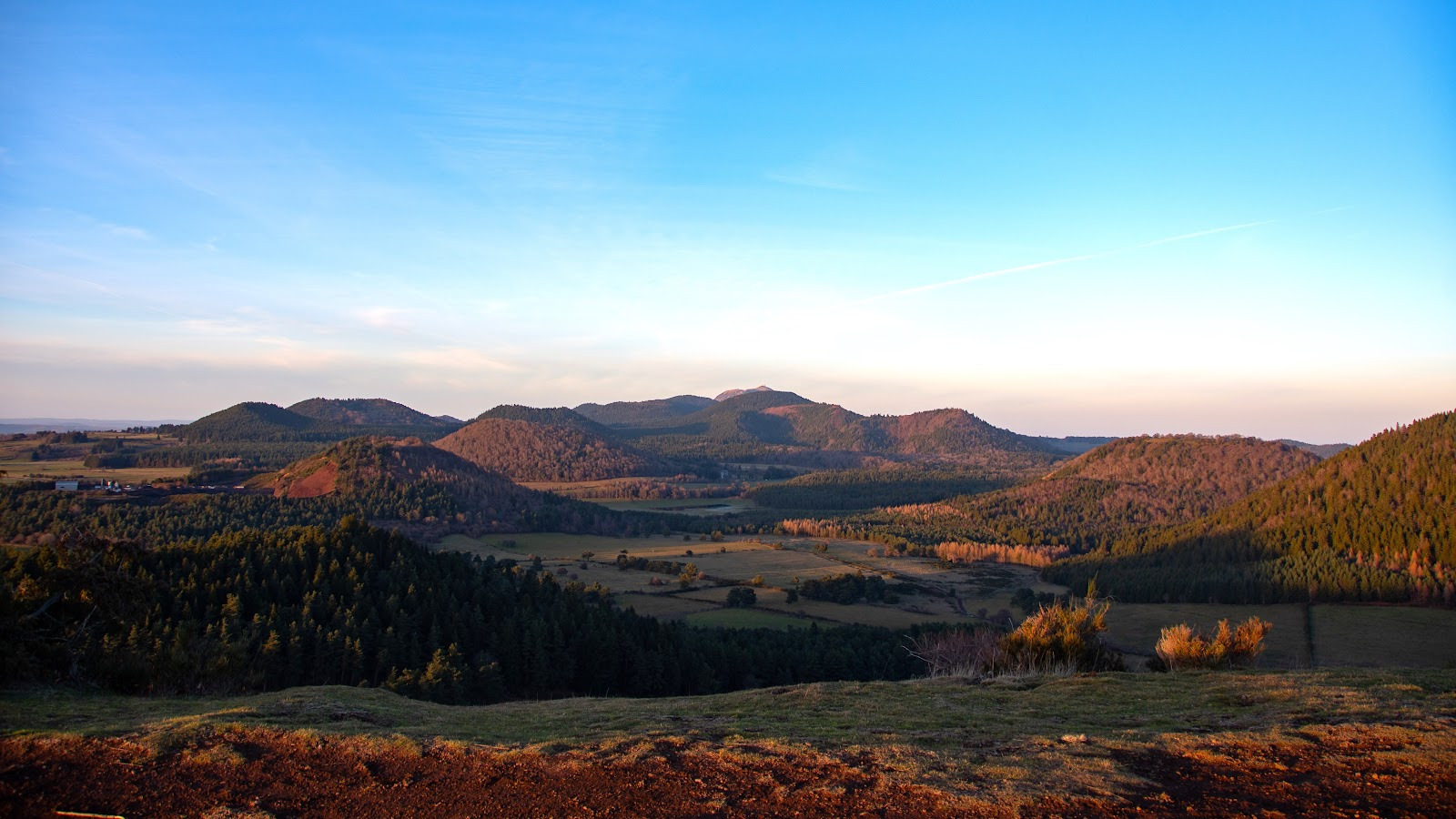 Randonnée découverte Chaîne des puys – 17/01/2026 – Inscription