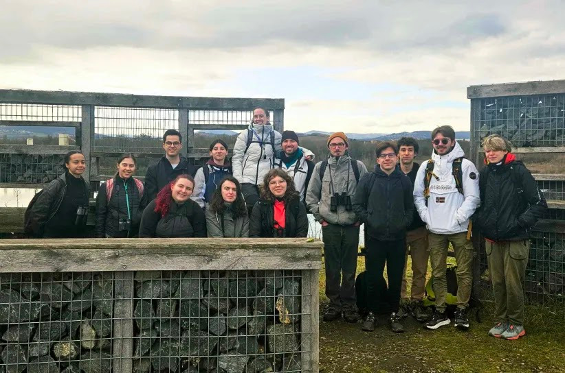 Sortie Ornithologie – 31/01/2026 – Compte-rendu