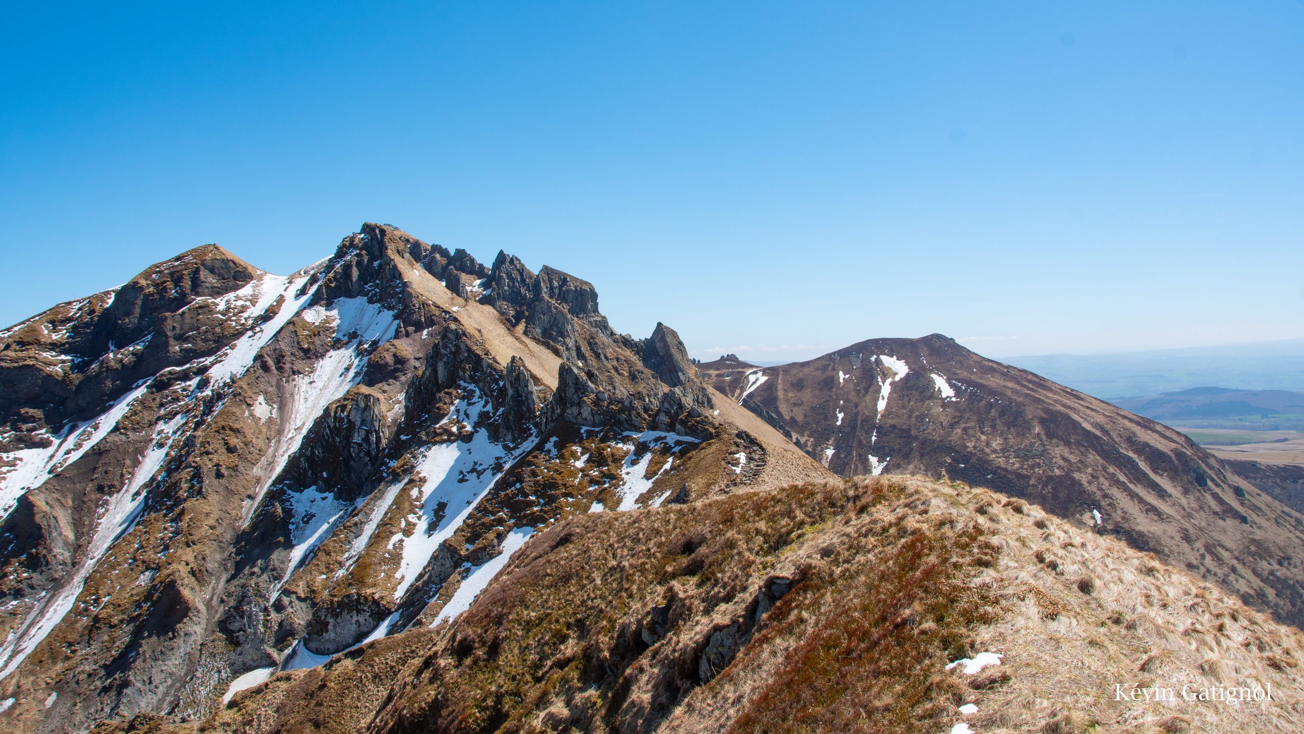 Randonnée découverte – Massif du Sancy – 04/04/2026