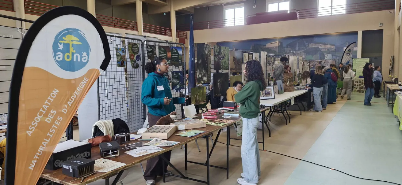 CR – Fête de la nature Rochefort-Montagne – 14/03/2026