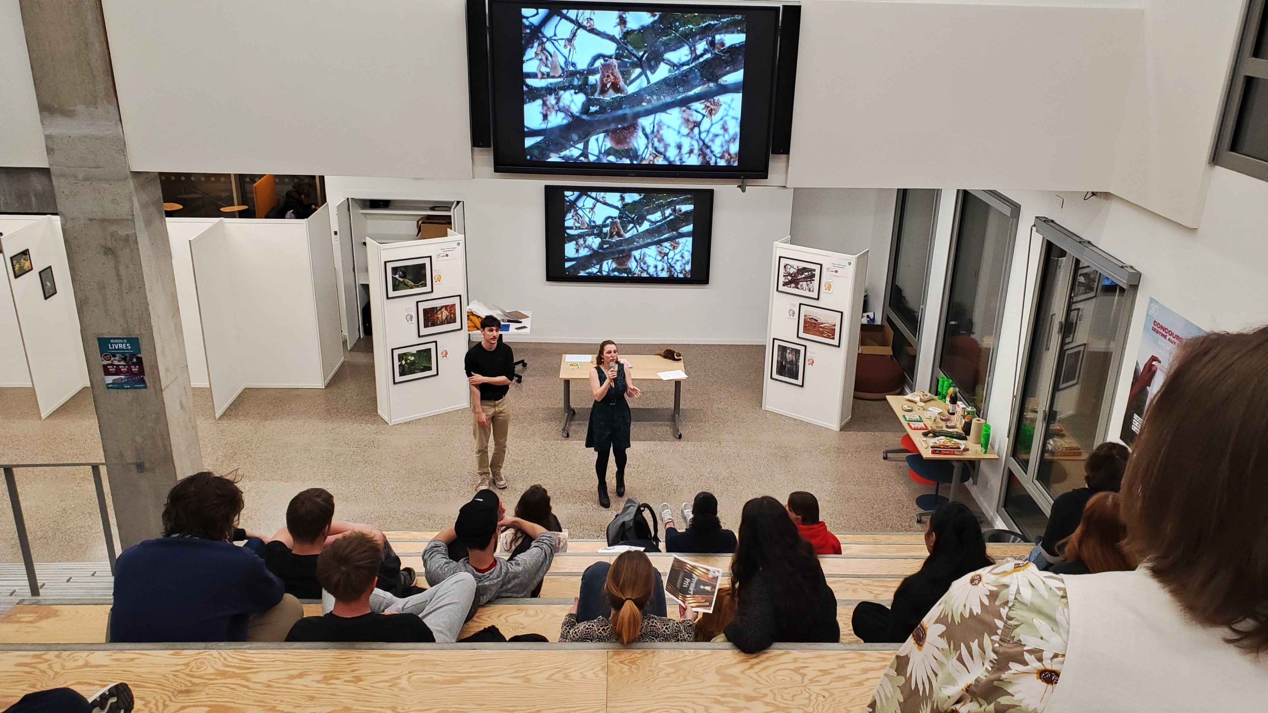 – Exposition – Concours photo naturaliste de l’ADNA 2éme édition
