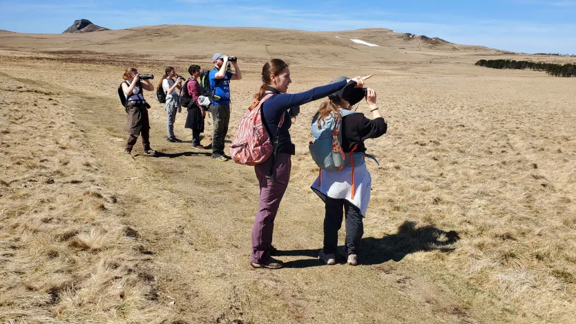 Sortie Rando Sancy – 4 avril 2026 – Compte-rendu