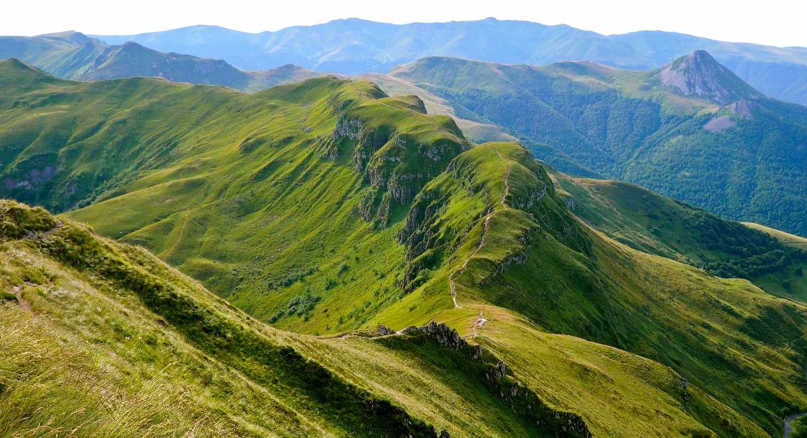 Sortie Rando Monts du Cantal – 9 mai 2026 – Inscription