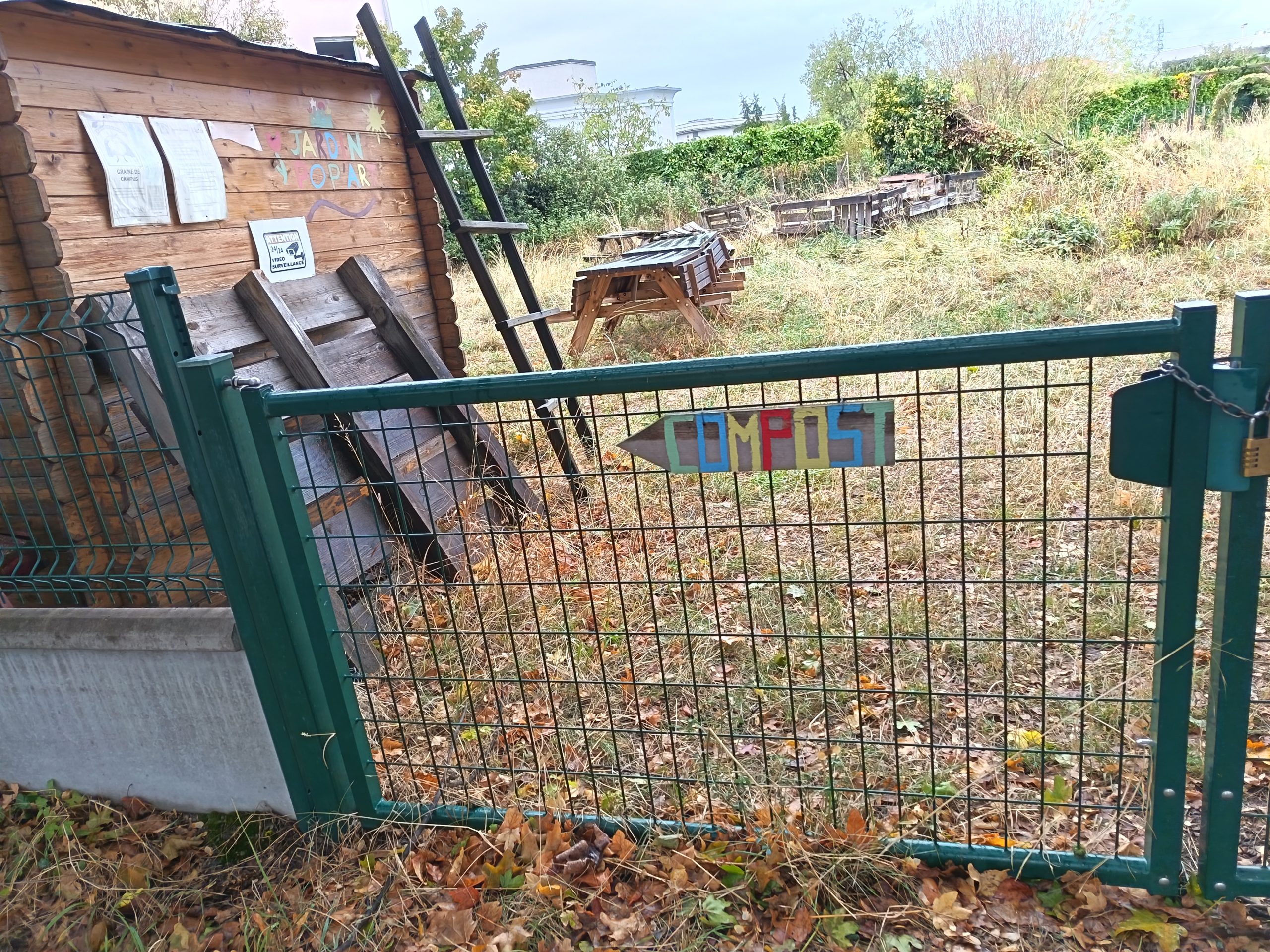 Retournement de compost – 1 octobre 2026 – Compte-rendu